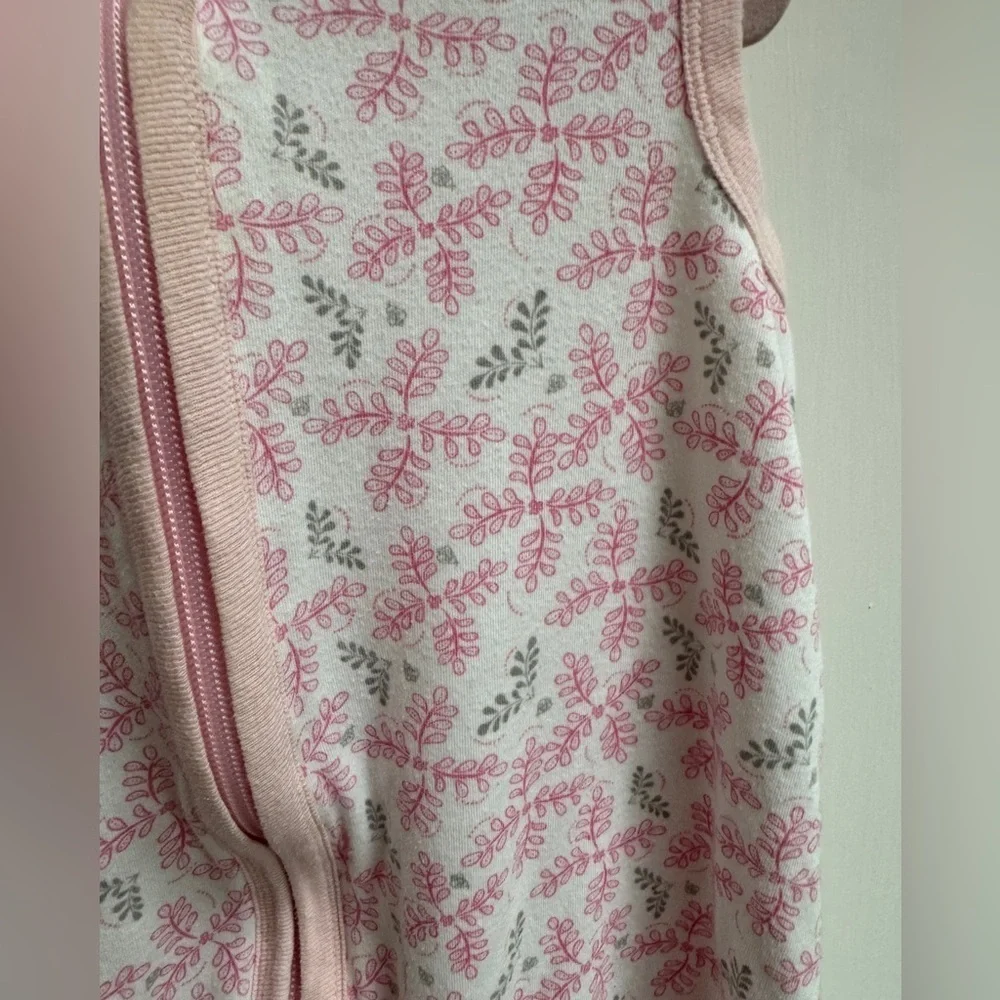 Burts Bees Baby worn maybe